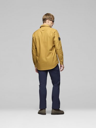 Norrøna Femund Cotton Shirt Men - Camelflage