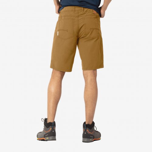 Norrøna Femund Cotton Shorts Men - Camelflage