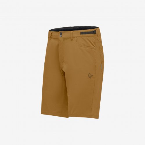 Norrøna Femund Cotton Shorts Men - Camelflage