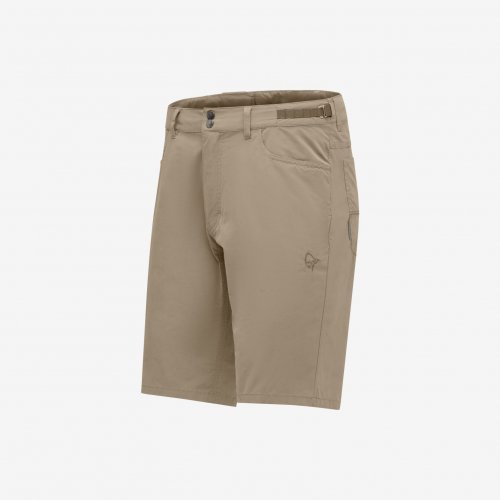 Norrøna Femund Cotton Shorts Men - Winter Twig
