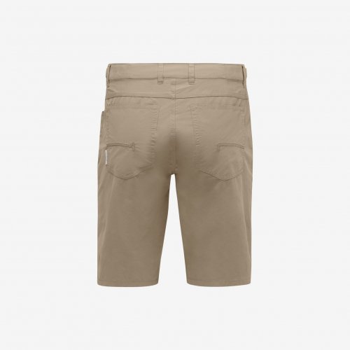 Norrøna Femund Cotton Shorts Men - Winter Twig