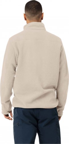Norrøna Femund Warm2 Halfzip Unisex - Pure Cashmere
