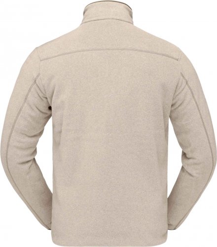Norrøna Femund Warm2 Halfzip Unisex - Pure Cashmere