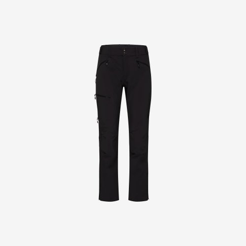 Norrøna Flex1 Pants Short Women - Caviar