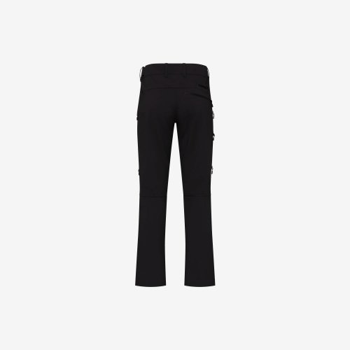 Norrøna Flex1 Pants Short Women - Caviar