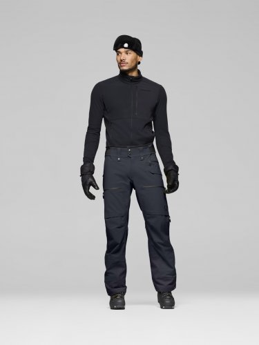 Norrøna Lofoten Flex1 Pants Men - Caviar