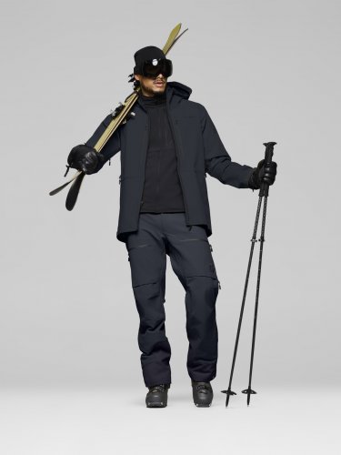 Norrøna Lofoten Flex1 Pants Men - Caviar