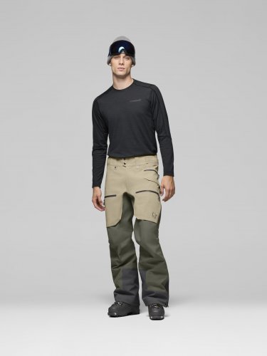 Norrøna Lofoten Gore-Tex Pro Pants Men - Winter Twig