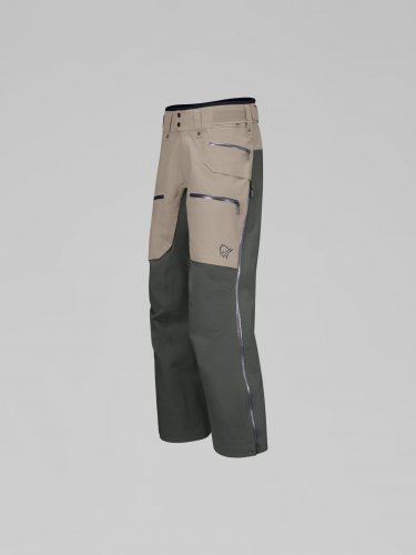 Norrøna Lofoten Gore-Tex Pro Pants Men - Winter Twig