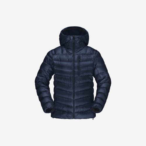 Norrøna Lyngen Down850 Hood Women - Indigo Night