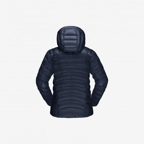 Norrøna Lyngen Down850 Hood Women - Indigo Night