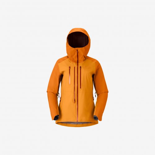 Norrøna Lyngen Gore-Tex Jacket Women - Autumn Glory