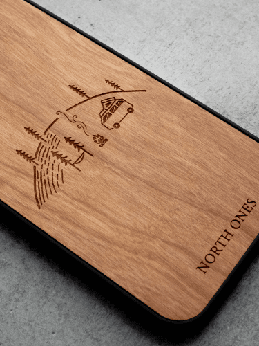 North Ones Vanlife - Körsbär Ása Steinars Edition