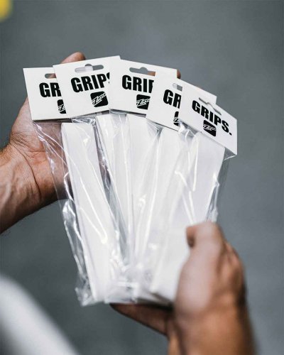 Zone Overgrip Super Sticky - White