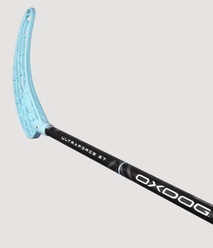Oxdog Ultraforce 27 Oval - FSL NB - Black/Turquoise