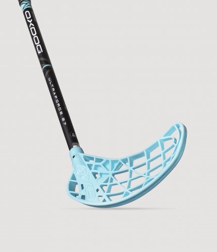 Oxdog Ultraforce 27 Oval - FSL NB - Black/Turquoise