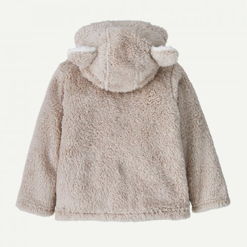 Patagonia Baby Furry Friends Hoody - Shroom Taupe