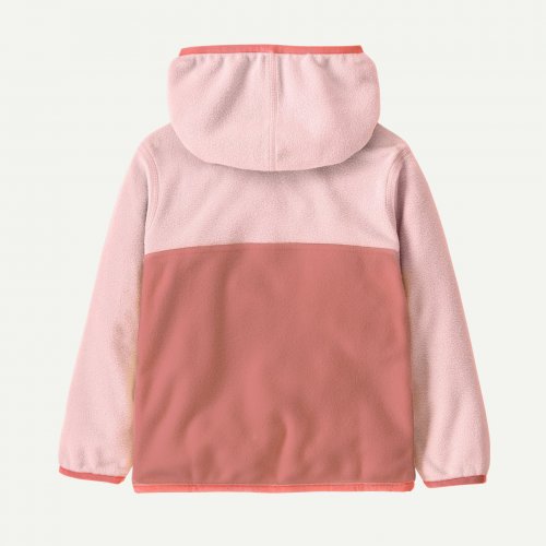Patagonia Baby Micro D Snap-T Jacket - Moment Pink