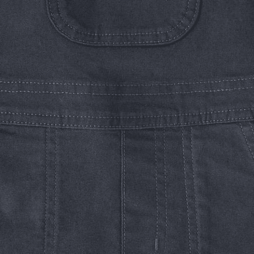 Patagonia Baby Stand Up Shortalls - Smolder Blue