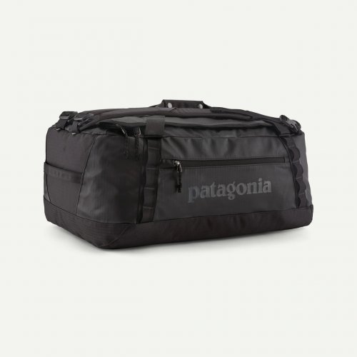Patagonia Black Hole Duffle 55L - Black / Black