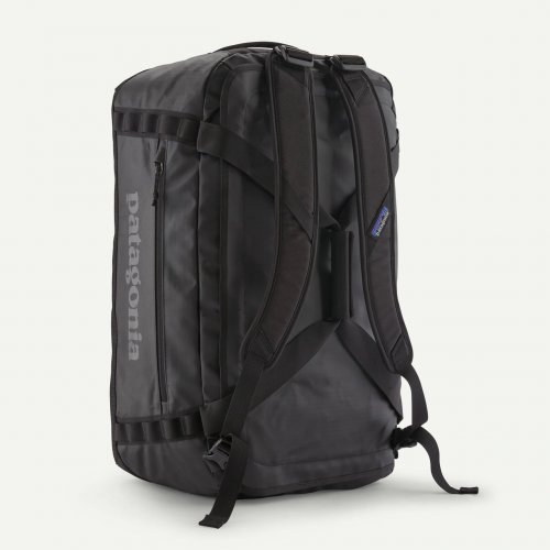 Patagonia Black Hole Duffle 55L - Black / Black