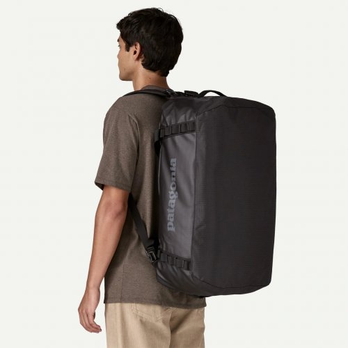 Patagonia Black Hole Duffle 55L - Black / Black