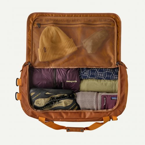 Patagonia Black Hole Duffle 55L - Cinnamon Brown