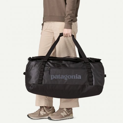 Patagonia Black Hole Duffle 70L - Black / Black