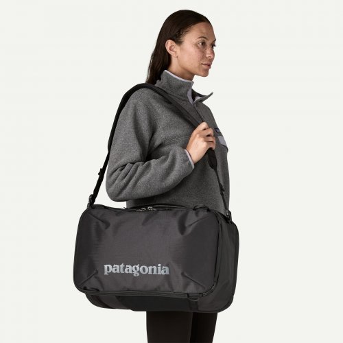 Patagonia Black Hole Mini MLC - Black / Black