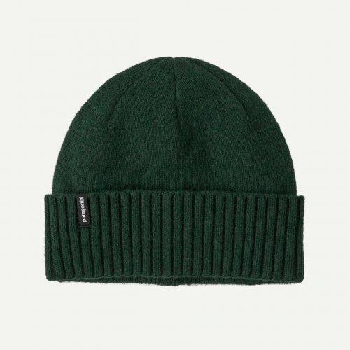 Patagonia Brodeo Beanie - Treeline Green
