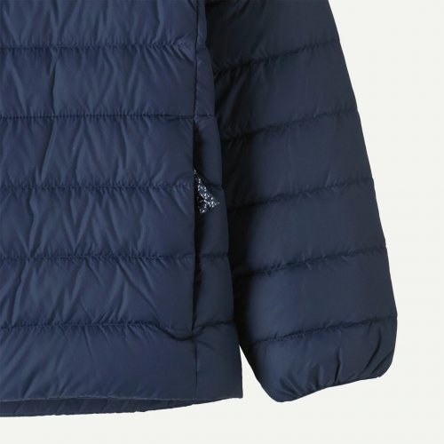 Patagonia Kids Down Sweater - New Navy