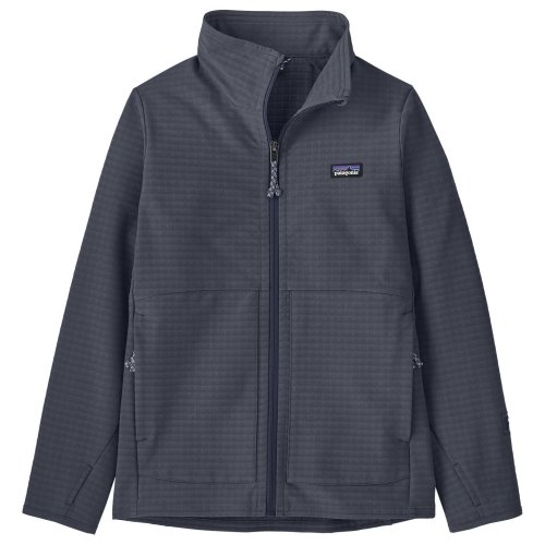 Patagonia Ks R1 TechFace Jacket - Smolder Blue