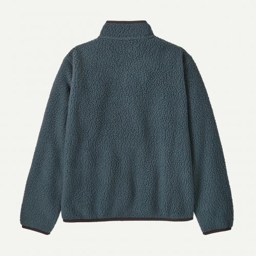 Patagonia Kids Retro Pile Jacket - Summit Blue