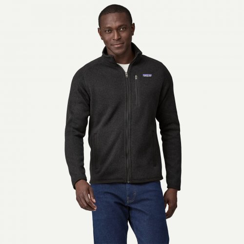 Patagonia Men's Better Sweater Jacket - Black
