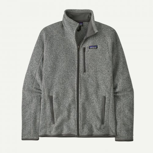 Patagonia Men's Better Sweater Jacket - Stonewash