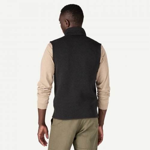 Patagonia Men's Better Sweater Vest - Black