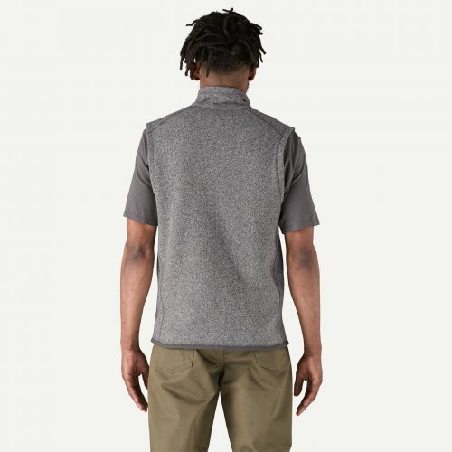 Patagonia Men's Better Sweater Vest - Stonewash