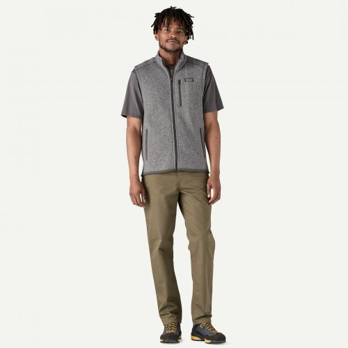 Patagonia Men's Better Sweater Vest - Stonewash