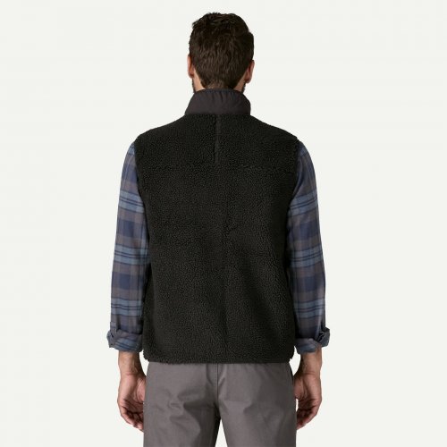 Patagonia Men's Classic Retro-X Vest - Black