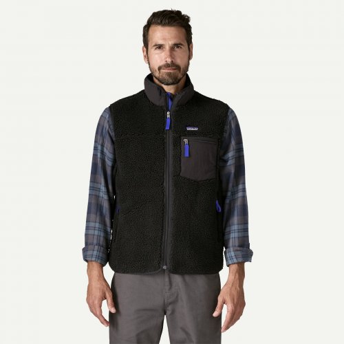 Patagonia Men's Classic Retro-X Vest - Black