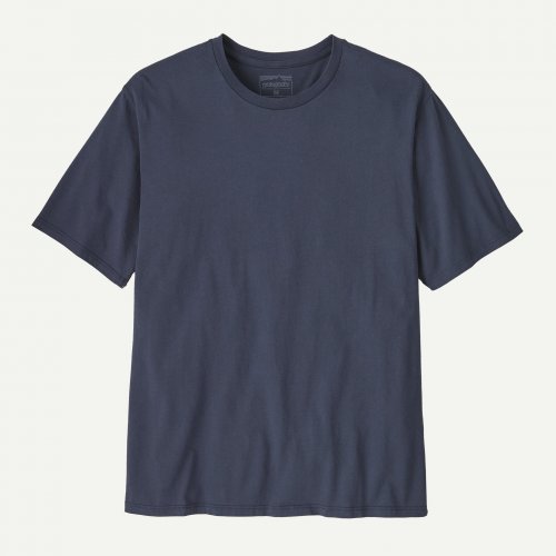 Patagonia Men's Daily Tee - New Navy