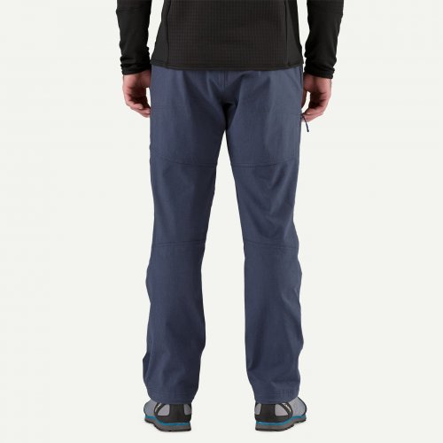 Patagonia Men's Venga Rock Pants - Smolder Blue