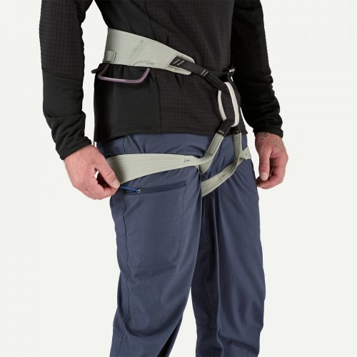 Patagonia Men's Venga Rock Pants - Smolder Blue
