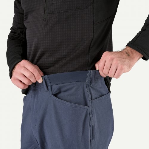 Patagonia Men's Venga Rock Pants - Smolder Blue