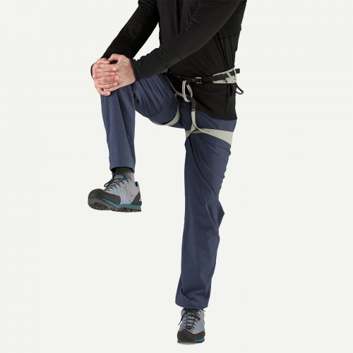 Patagonia Men's Venga Rock Pants - Smolder Blue