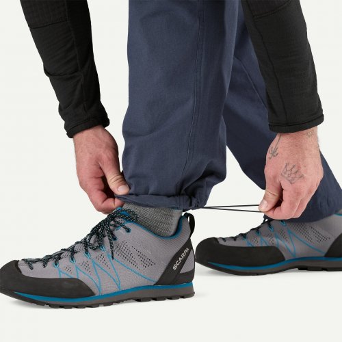 Patagonia Men's Venga Rock Pants - Smolder Blue