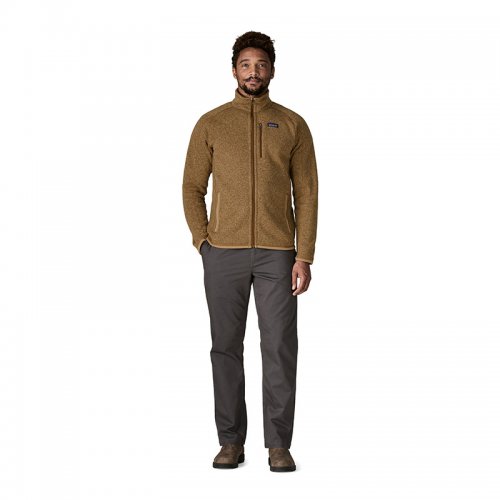 Patagonia Men's Better Sweater Jacket - Grayling Brown