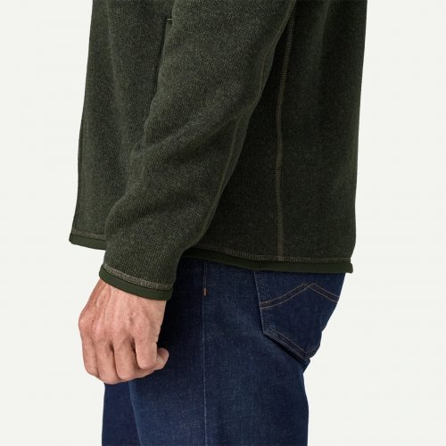 Patagonia Men's Better Sweater Jacket - Old Growth Green