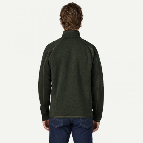 Patagonia Men's Better Sweater Jacket - Old Growth Green