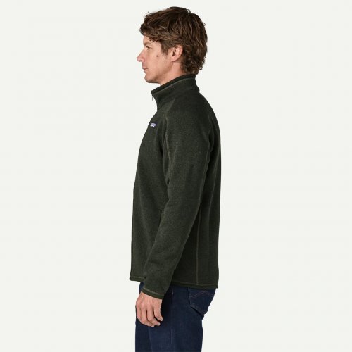 Patagonia Men's Better Sweater Jacket - Old Growth Green
